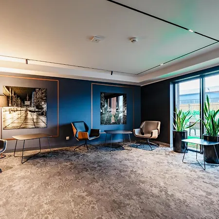 Glow Apartments, Nadmotlawie - Sienna Grobla * Gdańsk