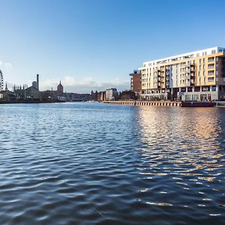 Glow Apartments, Nadmotlawie - Sienna Grobla * Gdansk