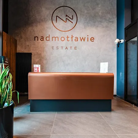 Glow Apartments, Nadmotlawie - Sienna Grobla Apartment *