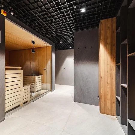 Glow Apartments, Nadmotlawie - Sienna Grobla * Gdansk